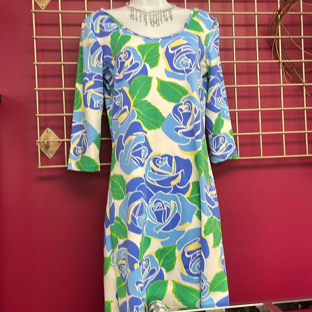 Mahi Gold dress